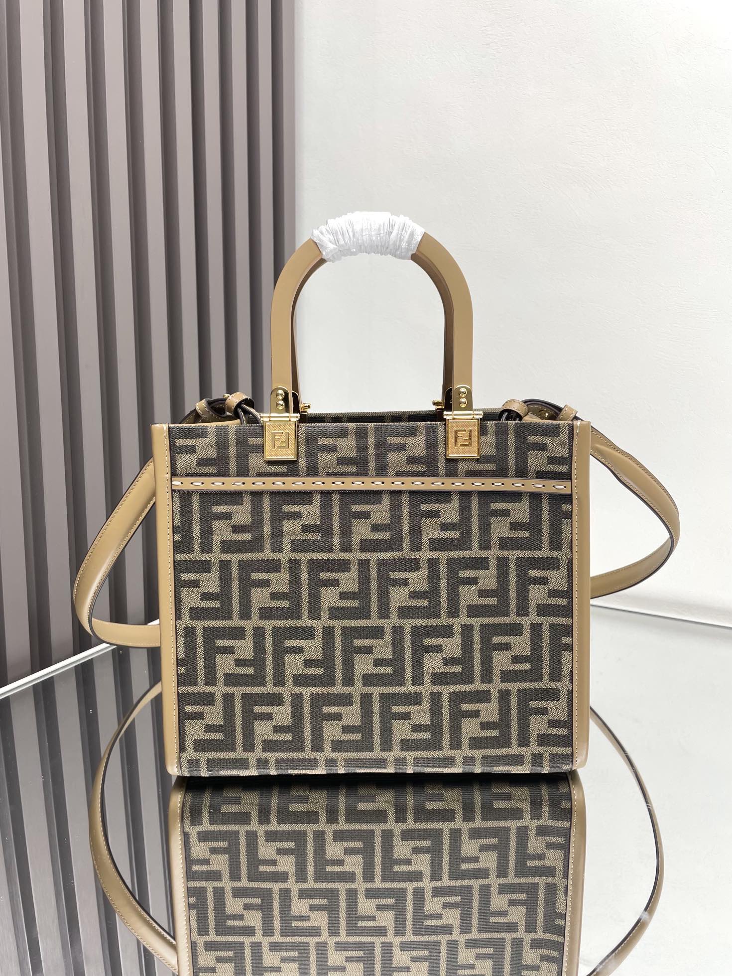 Fendi Shopping Bags